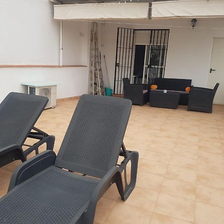 Habitacion En Coria Coria del Río Exterior foto